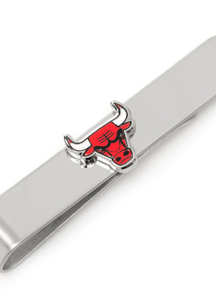 NBA Chicago Bulls Tie Bar