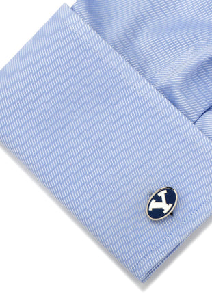 NCAA Brigham Young University Cufflinks