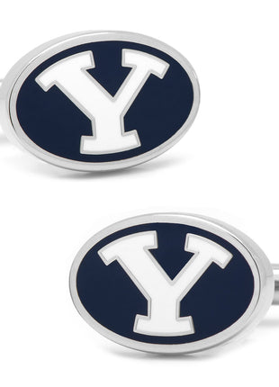NCAA Brigham Young University Cufflinks