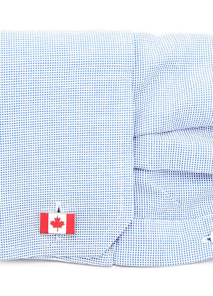 Canadian Flag Cufflinks