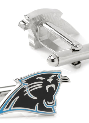 NFL Carolina Panthers Cufflinks