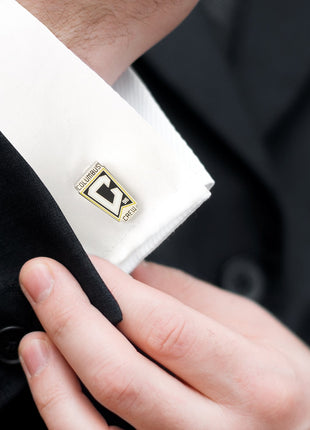 MLS Columbus Crew Cufflinks