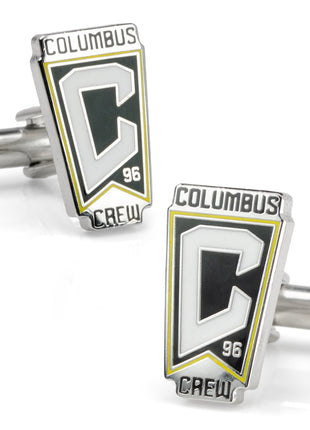 MLS Columbus Crew Cufflinks