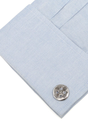 Celtic Cross Cufflinks