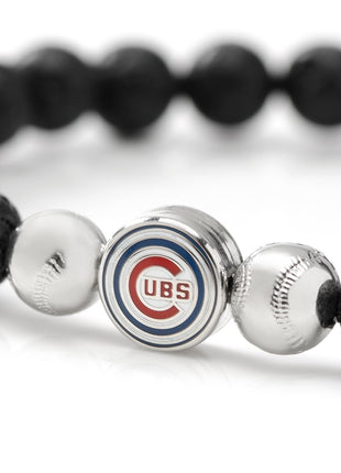 MLB Chicago Cubs Bracelet