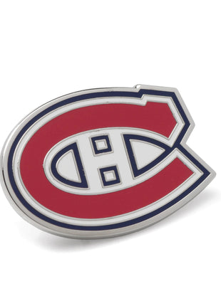 NHL Montreal Canadiens Lapel Pin
