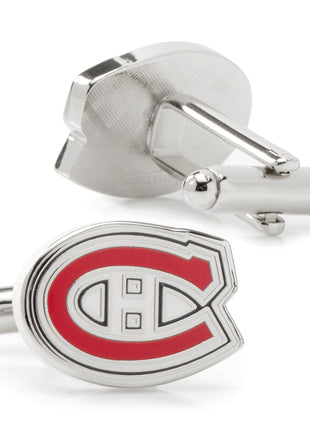 NHL Montreal Canadiens Cufflinks