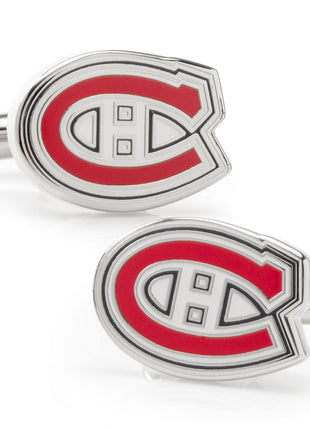 NHL Montreal Canadiens Cufflinks