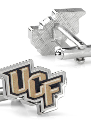 NCAA University of Central Florida Knights Cufflinks
