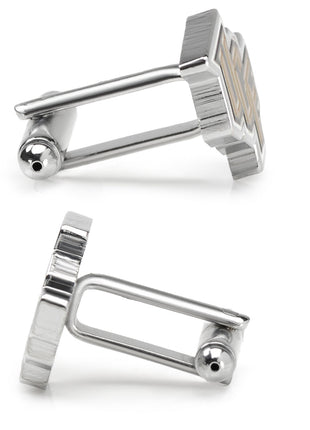 NCAA University of Central Florida Knights Cufflinks