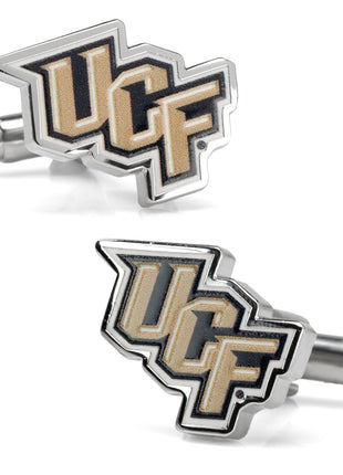 NCAA University of Central Florida Knights Cufflinks
