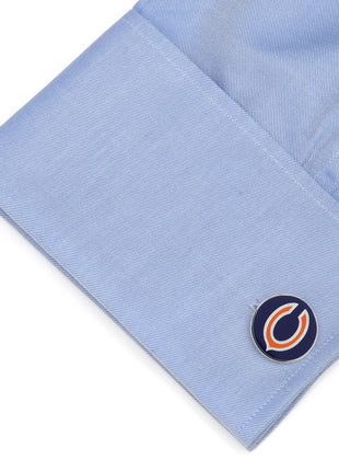NFL Chicago Bears Cufflinks