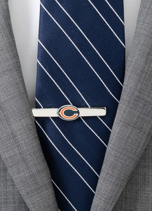 NFL Chicago Bears Tie Clip
