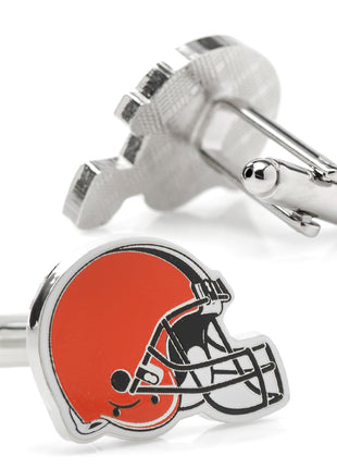 NFL Cleveland Browns Cufflinks