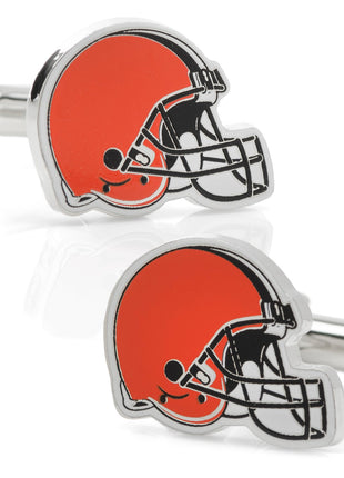 NFL Cleveland Browns Cufflinks
