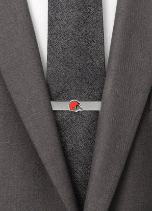 NFL Cleveland Browns Tie Bar