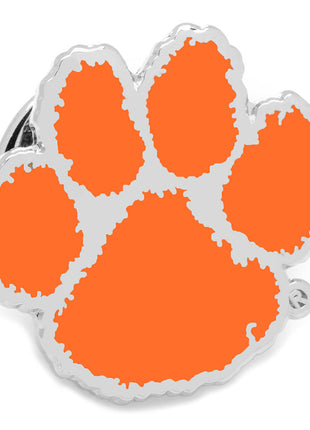 NCAA Clemson University Tigers Lapel Pin