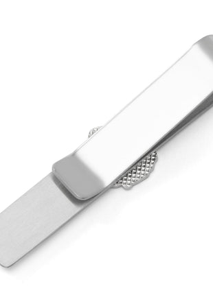 NCAA Clemson University Tigers Tie Bar