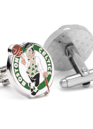 NBA Boston Celtics Cufflinks