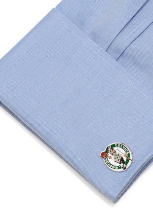 NBA Boston Celtics Cufflinks