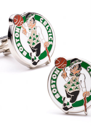 NBA Boston Celtics Cufflinks