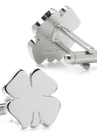 Four Leaf Clover Cufflinks