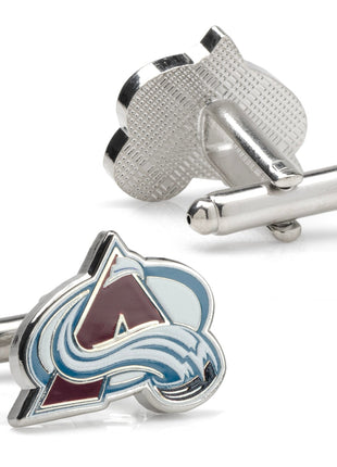 NHL Colorado Avalanche Cufflinks