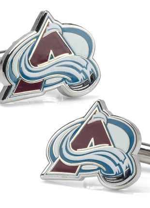 NHL Colorado Avalanche Cufflinks