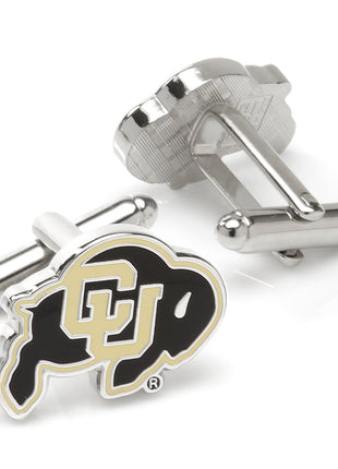 NCAA University of Colorado Buffaloes Cufflinks