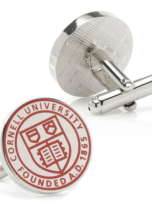 NCAA Cornell University Cufflinks