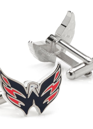 NHL Washington Capitals Cufflinks
