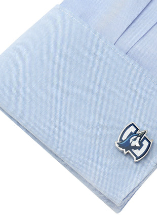 NCAA Creighton University Cufflinks