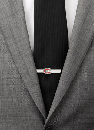 NCAA St. Cloud State Husky Mascot Tie Clip