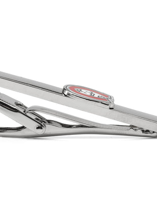 NCAA St. Cloud State Husky Mascot Tie Clip