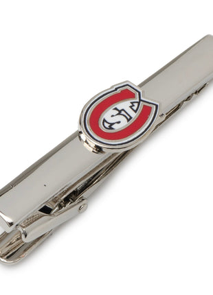 NCAA St. Cloud State Husky Mascot Tie Clip
