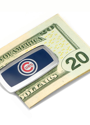 MLB Chicago Cubs Cushion Money Clip