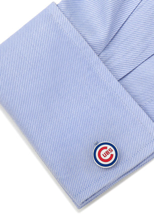 MLB Chicago Cubs Cufflinks