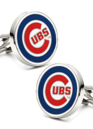 MLB Chicago Cubs Cufflinks