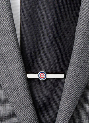 MLB Chicago Cubs Tie Clip