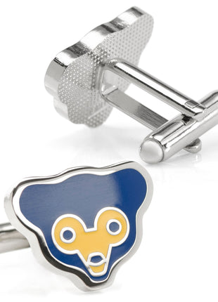 MLB Chicago Cubs Throwback Cufflinks