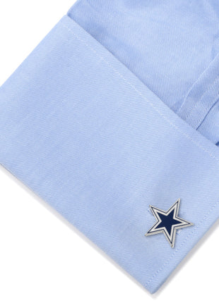 NFL Dallas Cowboys Cufflinks