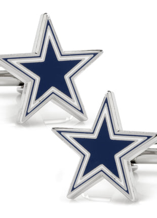 NFL Dallas Cowboys Cufflinks