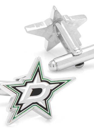 NHL Dallas Stars Cufflinks