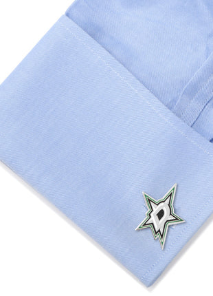 NHL Dallas Stars Cufflinks