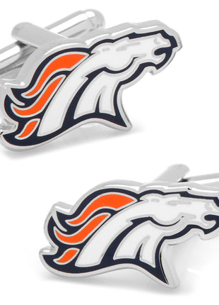 NFL Denver Broncos Cufflinks