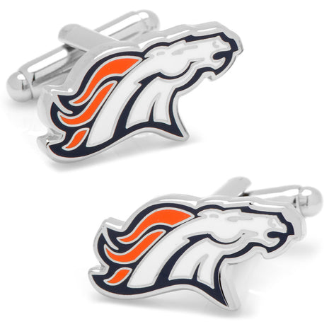 NFL Denver Broncos Cufflinks