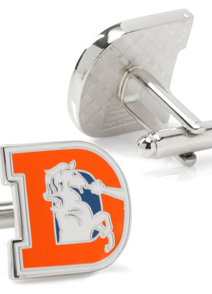 NFL Denver Broncos Vintage Cufflinks