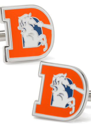 NFL Denver Broncos Vintage Cufflinks