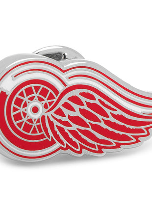 NHL Detroit Red Wings Lapel Pin