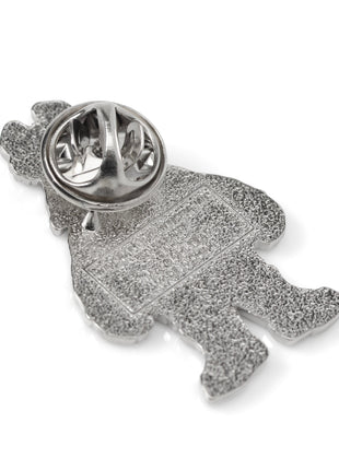 NHL Dallas Stars Mascot Lapel Pin
